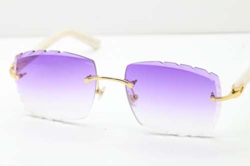 cartier purple sunglasses